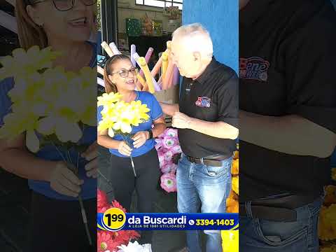Loja 1,99 da Buscardi