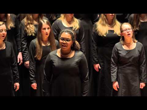 Ride On, King Jesus - arr. Moses Hogan