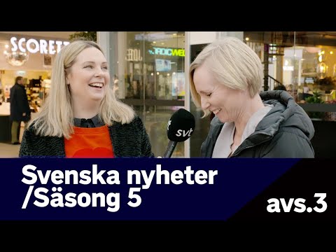 Svenska nyheter - Johanna Hurtig Warell och legalisering av cannabis