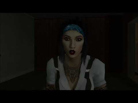 Clan Quest Mod 4.0 Teaser Video - New NPC Victoria - Vampire the Masquerade: Bloodlines