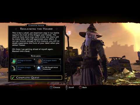 HUNTER IN DRAGONS! COOP - NEVERWINTER PS4