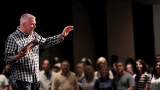 Jump in the River: Part One | Pastor Mark Brazee