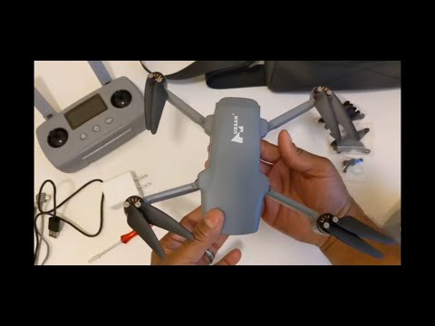 Hubsan Zino Mini Pro Drone Review