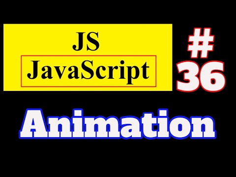 36 Javascript Tutorial In Hindi Animation Using Javascript