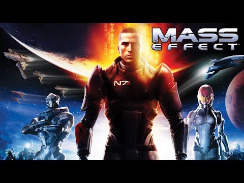 Mass Effect Full Game - Longplay Walkthrough No Commentary