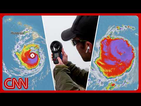 3 major storms pound Northeast, Hawaii & Mexico