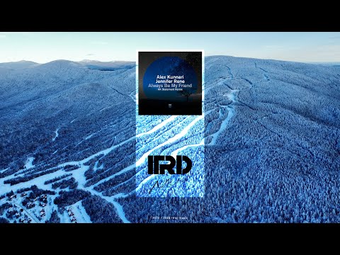 Alex Kunnari, Jennifer Rene - Always Be My Friend (AK Statement Remix) | Vocal Trance