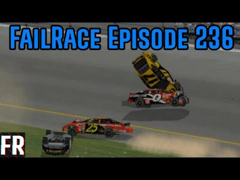 FailRace Episode 236 - Brakes Would Be Helpful