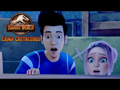 Jurassic World: Camp Cretaceous Season 3 (Promo)