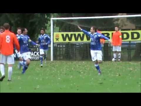 doelpunten van Yumi  krayenhoff en elistha