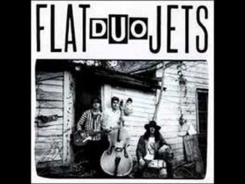 Flat Duo Jets - Madagascar