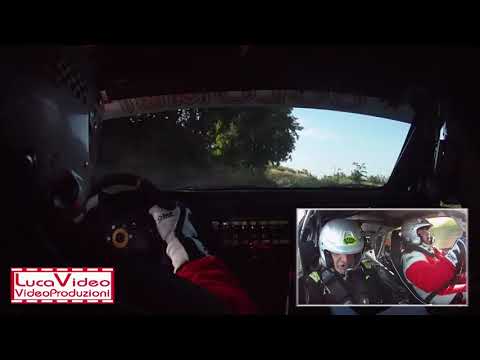 Cameracar Rally Valleversa 2018 Crevani-Tinaburri Lancer N4 - PS4