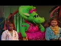 Barney Friends Guess Who Sweet Treats 2007