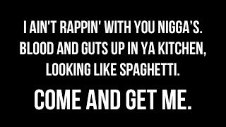 Twisted Insane- Dump *LYRICS ON SCREEN*