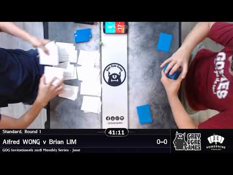 20180620 More Than Modern Round 1