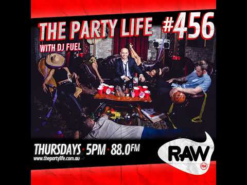 Episode 456: EPISODE 456 (19-08-2021) ft Bust-R & Sharif D (Aus)