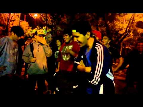 Frijo, Duki & Marta VS Espi One, Kien & Str - Casterap 3 VS 3 -