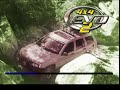 ClonerAlliance HDML Cloner Box Pro Capture Test 9 4x4 Evo 2 UK PAL PS2 Version Gameplay
