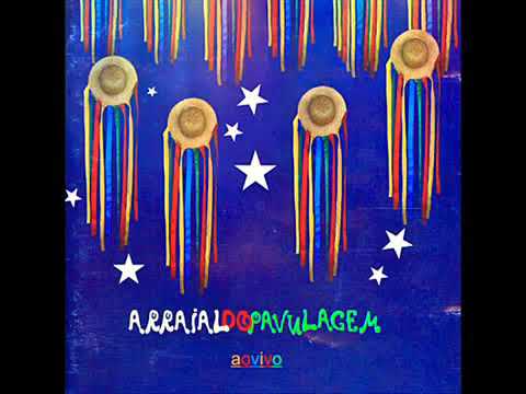 Lua Jardineira - Arraial do Pavulagem