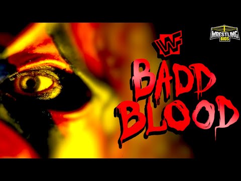 WWF Badd Blood: In Your House - The "Reliving The War" PPV Review