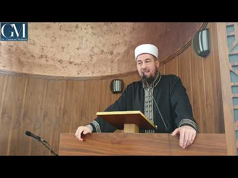 Namazi është shtylla e fesë. Hoxhë Dr.Gazmend Mehmeti