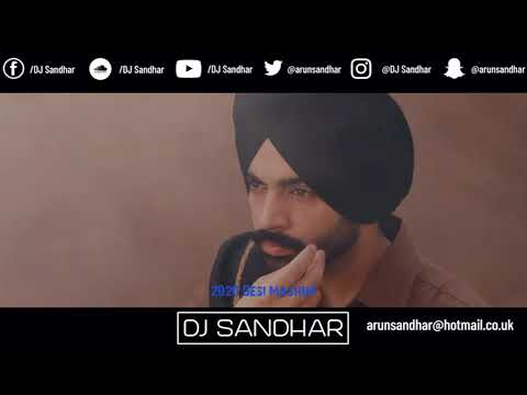 2020 Desi Mashup (feat. AP Dhillon, Karan Aujla, Diljit Dosanjh & more) | Latest 2020 Punjabi Songs