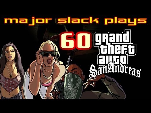 Grand Theft Auto San Andreas Walkthrough HD - Pt 60 - Toreno's Last Flight (The Easy Way to Do It)