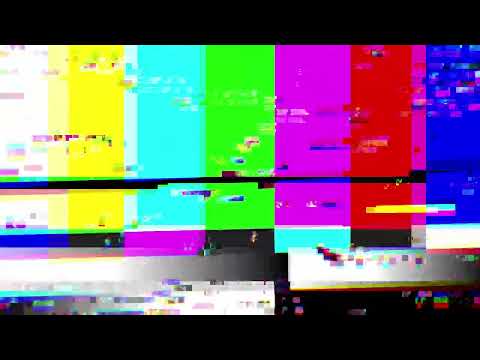 TV Static Sound Effect - Bzz