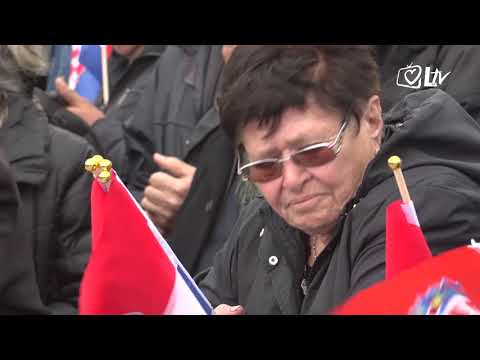 Izdvojeno 20.5.2019 - Komemoracija na Bleiburgu