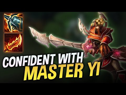 LET'S CLIMB WITH MASTER YI - COWSEP