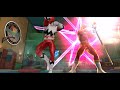 Zeo Ranger 5 Red Returns Power Rangers Legacy Wars Gameplay
