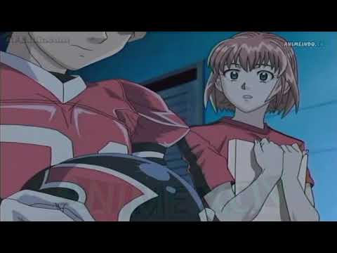 Semua Kaget Mengetahui Eyeshield21 adalah Sena