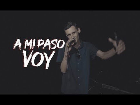 Cessar Roman y Su Grupo FuerzAerea Ft. Omar Ruiz - "A Mi Paso Voy" (en Vivo Con Banda)