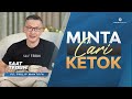 Saat Teduh Bersama - MINTA, CARI, KETOK | 16 Oktober 2021 (Official Philip Mantofa)