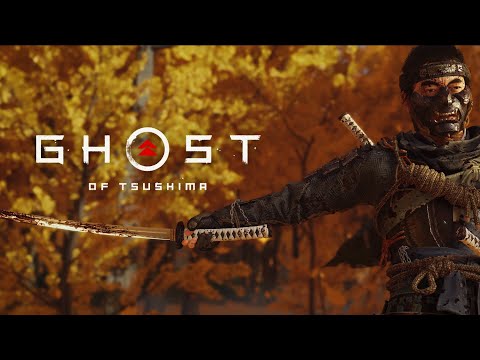 GHOST OF TSUSHIMA Walkthrough Gameplay Part 34