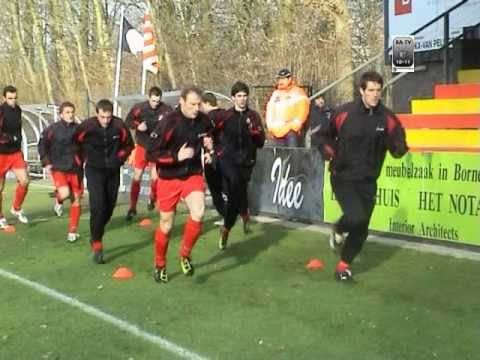 18e Match Bornem - E.Aalst 09.01.2011  1-2