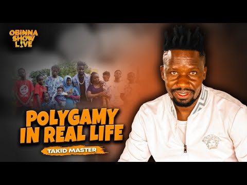 OBINNA SHOW LIVE: BEHIND CLOSED DOORS - Takid Master