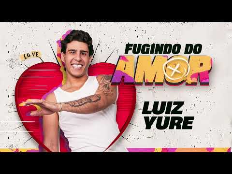 LUIZ YURE - NOVO CD COMPLETO - FUGINDO DO AMOR