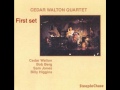 Cedar Walton - Rhythm a ning
