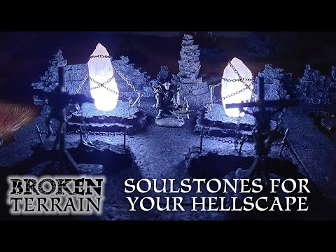 Soulstones for your hellscape