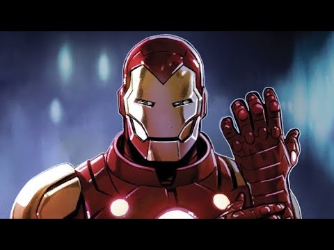 Iron Man T4 - Silence Season ABX Gameplay (12,1M)