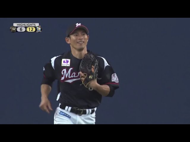 7/3 バファローズ対マリーンズ ハイライト