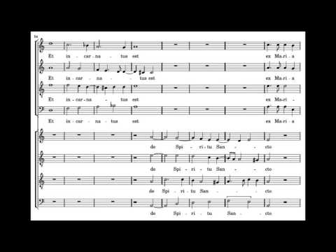 Victoria: Missa Salve - Credo