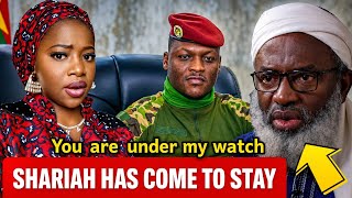 A Very Powerful Imam In Wast Africa, Send Strong Warning To Ibrahim Traoré .