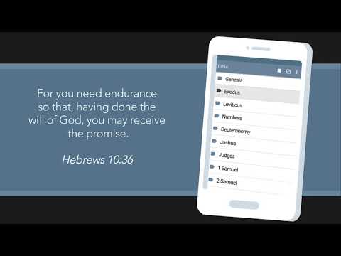 Messianic Bible App