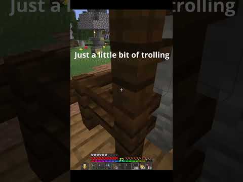 Insane Pranks & Trolling in Minecraft