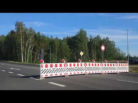 Spreetal: B 97 weiter gesperrt  - LAUSITZWELLE