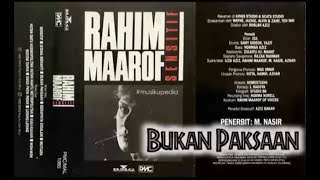 Download lagu (Full Album) Rahim Maarof # Sensitif mp3