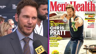 Chris Pratt FIRES BACK at Internet Haters, Clarifies Religious Beliefs