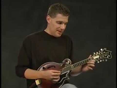 Wayne Benson mandolin DVD